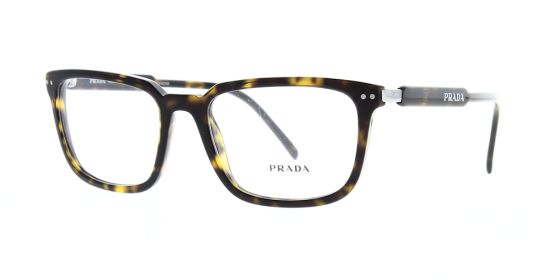 Prada Glasses PR13YV 2AU1O1 55 - The Optic Shop