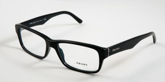 Prada Glasses PR16MV 1BO1O1 55