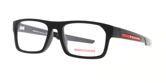 Prada Sport Glasses PS08OV DG01O1 55 - The Optic Shop