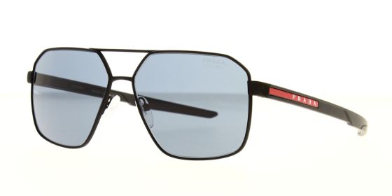 Prada Sport Sunglasses PS55WS DG009R 60