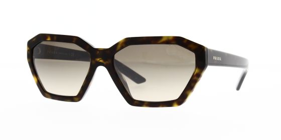 Prada Sunglasses PR03VS 2AU4P0 57 - The Optic Shop