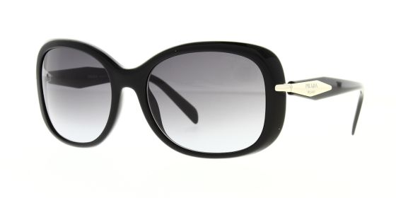 Prada Sunglasses PR04ZS 1AB09S 57 - The Optic Shop