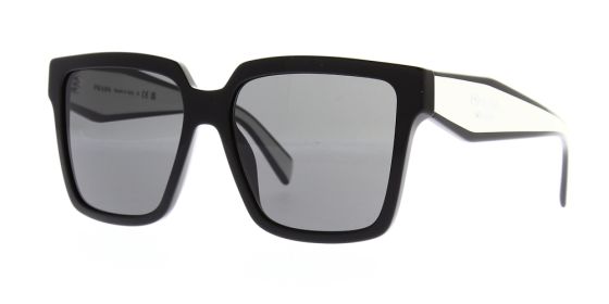 Prada Sunglasses PR24ZS 1AB5S0 56