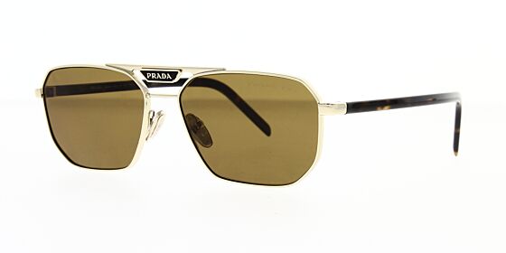 Prada Sunglasses PR58YS ZVN5Y1 Polarised 57 - The Optic Shop