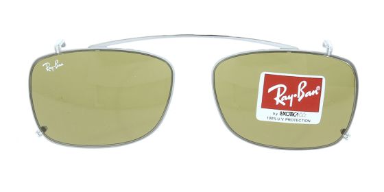 Ray Ban Glasses Clip on RX5228C 250273 55