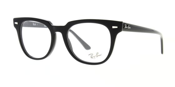 Ray Ban Glasses Meteor RX5377 2000 52 - The Optic Shop