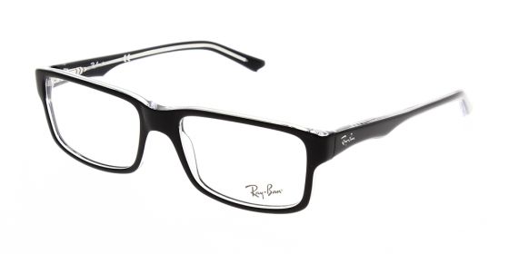 Ray Ban Glasses RX5245 2034 54 - The Optic Shop