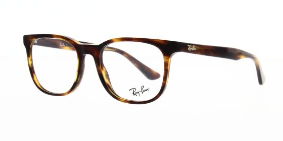 Ray Ban Glasses Rx5369 2144 50 - The Optic Shop