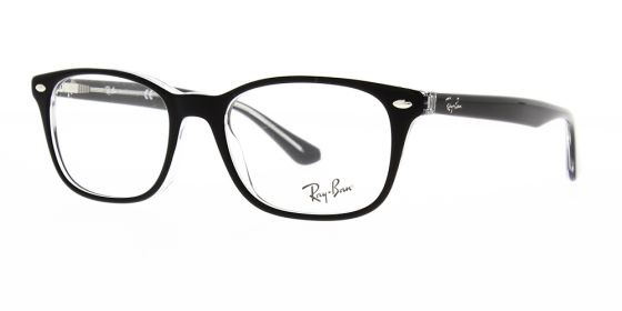 Ray Ban Glasses RX5375 2034 51 - The Optic Shop