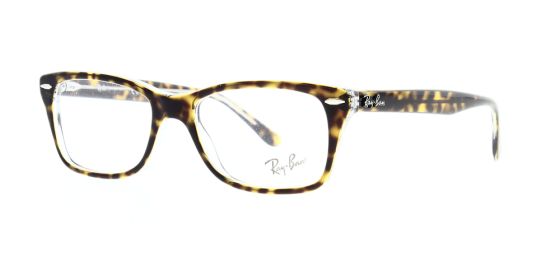 Ray Ban Glasses RX5428 5082 50 - The Optic Shop