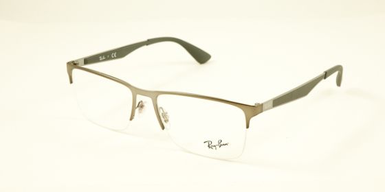 Ray Ban Glasses RX6335 2855 56 - The Optic Shop