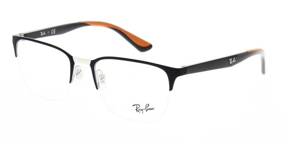 Ray Ban Glasses RX6428 3004 52 - The Optic Shop