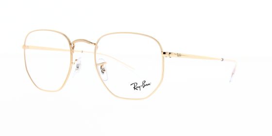 Ray Ban Glasses RX6448 3094 51 - The Optic Shop