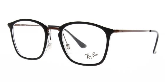 Ray Ban Glasses RX7164 5882 52 - The Optic Shop