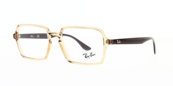 Ray Ban Glasses RX7198 5940 53 - The Optic Shop