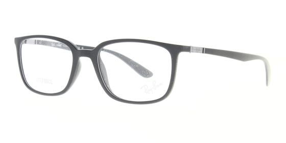 Ray Ban Glasses RX7208 5521 52 - The Optic Shop