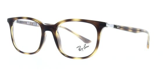 Ray Ban Glasses RX7211 2012 50 - The Optic Shop