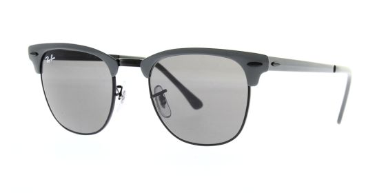 Ray Ban Sunglasses Clubmaster Metal RB3716 9256B1 51 The Optic Shop