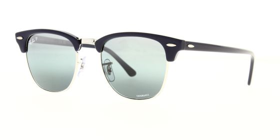 Polarised clearance clubmaster sunglasses