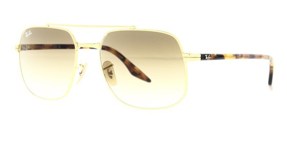 Ray Ban Sunglasses Rb3699 001 51 56 The Optic Shop