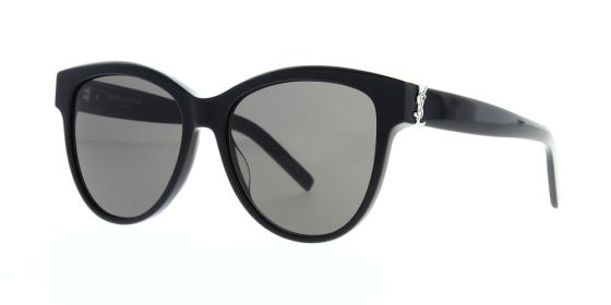 Saint Laurent Sunglasses Sl M107 001 55 The Optic Shop