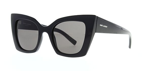 Saint Laurent Sunglasses SL552 001 51 - The Optic Shop