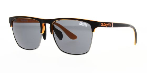 superdry superflux sunglasses brown