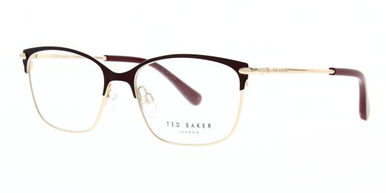 Ted Baker Glasses TB2253 Ines 244 53 - The Optic Shop