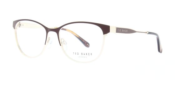 Ted Baker Glasses TB2314 Carlotta 109 52 - The Optic Shop