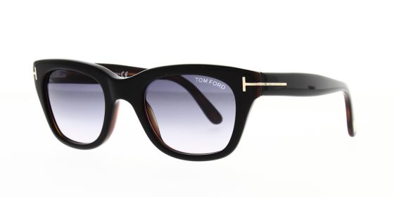 Tom Ford Snowdon Sunglasses TF237 05B - The Optic Shop