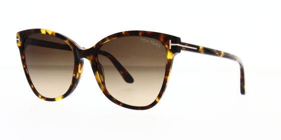 Tom Ford Ani Sunglasses Tf844 52f 58 The Optic Shop