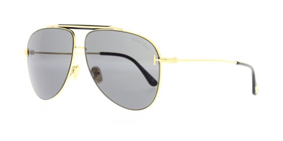 Tom Ford Brady Sunglasses TF1018 30A 60 - The Optic Shop