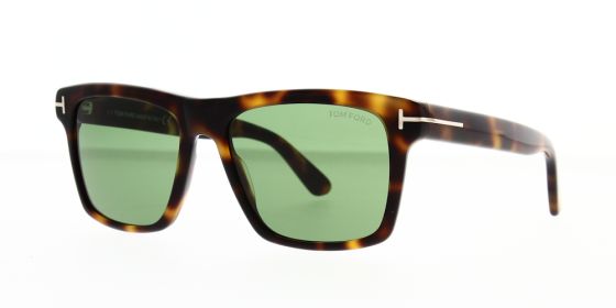 Tom Ford Buckley-02 Sunglasses TF906 53N 58 - The Optic Shop