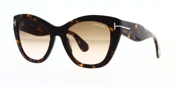 Tom Ford Cara Sunglasses Tf940 55f 56 The Optic Shop