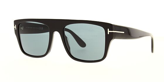 Tom Ford Dunning-02 Sunglasses TF907 01V 55 - The Optic Shop