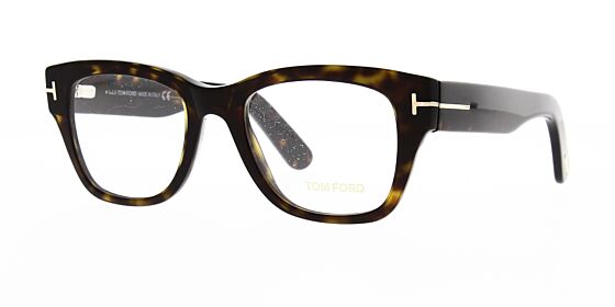 Tom Ford Glasses TF5379 52A 51 - The Optic Shop