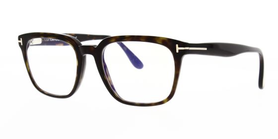 Tom Ford Glasses TF5626 B 052 53 - The Optic Shop