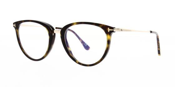 tom ford glasses metal