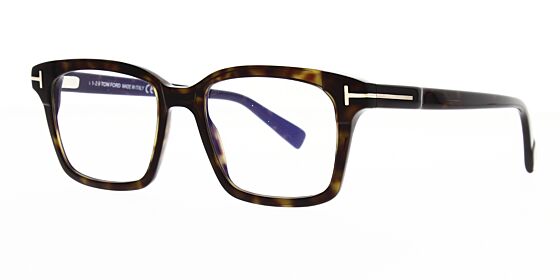 Tom Ford Glasses TF5661 B 052 51 - The Optic Shop