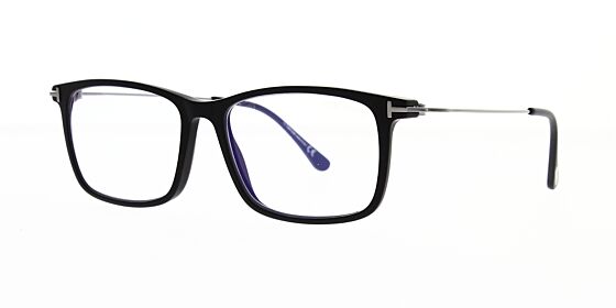 Tom Ford Glasses TF5758 B 002 56 - The Optic Shop