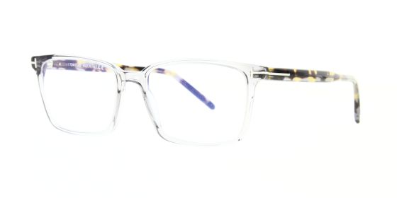 Tom Ford Glasses TF5802 B 020 55 - The Optic Shop