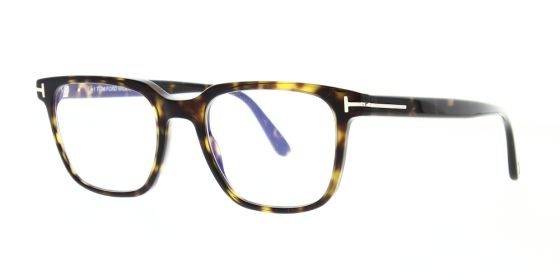 Tom Ford Glasses TF5818 B 052 51 - The Optic Shop