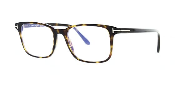 Tom Ford Glasses TF5831 B 052 53 - The Optic Shop