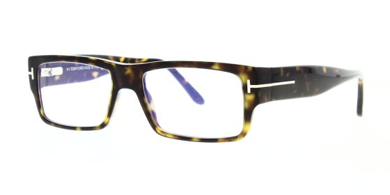 Tom Ford Glasses TF5835 B 052 54 - The Optic Shop