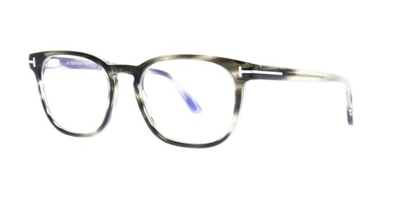 Tom Ford Glasses TF5868 B 020 53 - The Optic Shop