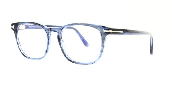 Tom Ford Glasses TF5868 B 092 53 - The Optic Shop