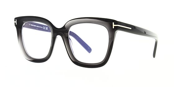 Tom Ford Glasses TF5880 B 020 51 - The Optic Shop