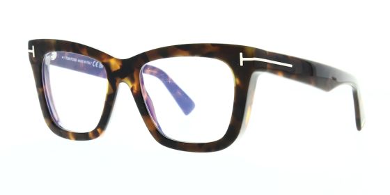 Tom Ford Glasses TF5881 B 052 52 - The Optic Shop