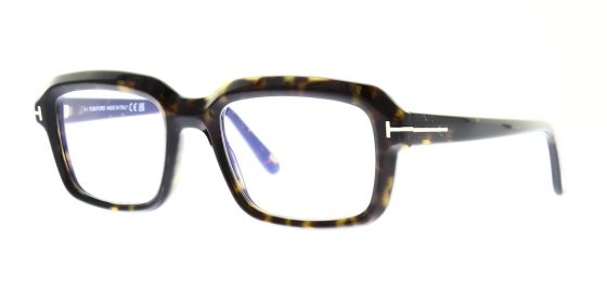 Tom Ford Glasses TF5888 B 052 54 - The Optic Shop