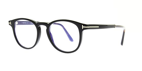 Tom Ford Glasses TF5891 B 005 49 - The Optic Shop